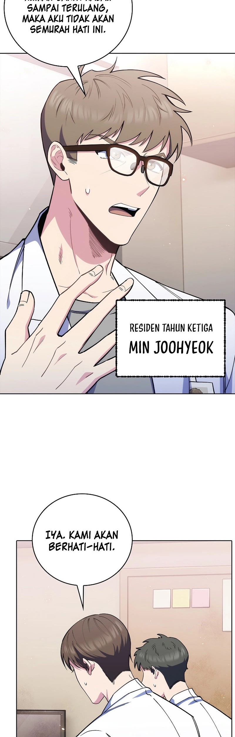 Level-Up Doctor Chapter 52 Gambar 42