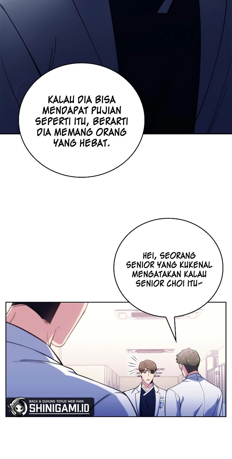 Level-Up Doctor Chapter 52 Gambar 48