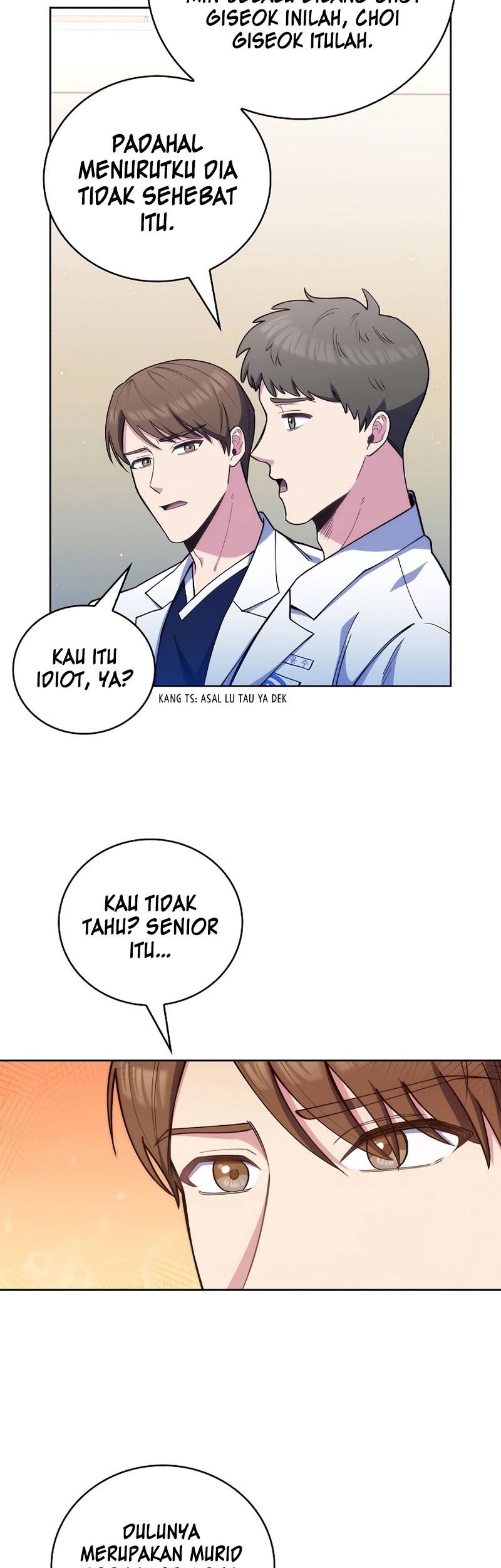 Level-Up Doctor Chapter 52 Gambar 46