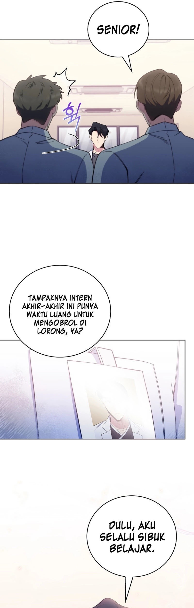 Level-Up Doctor Chapter 52 Gambar 49