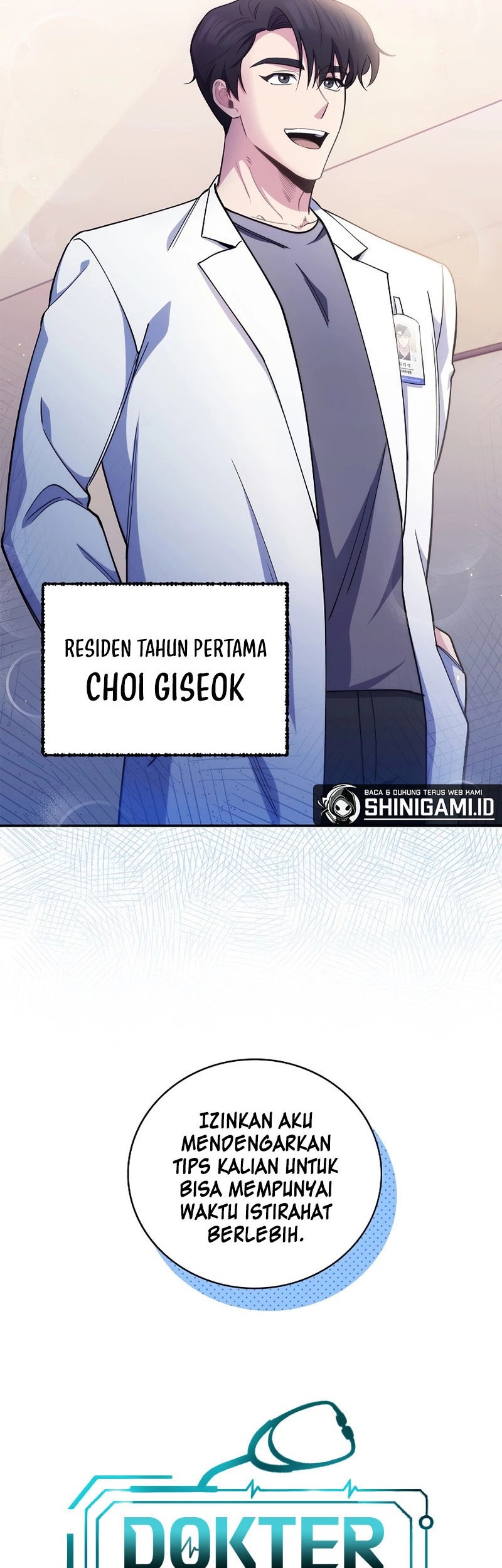 Level-Up Doctor Chapter 52 Gambar 50