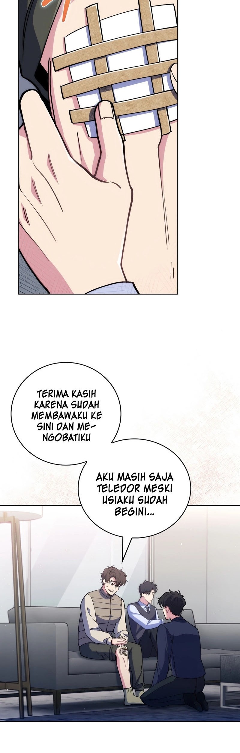 Level-Up Doctor Chapter 52 Gambar 3