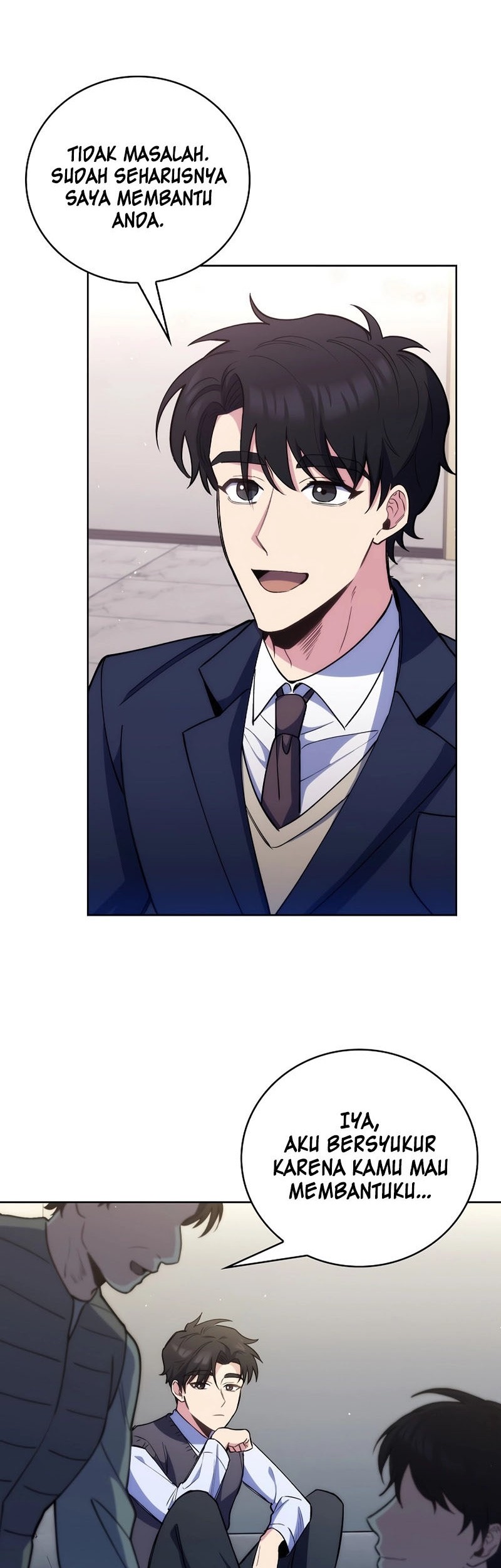 Level-Up Doctor Chapter 52 Gambar 4