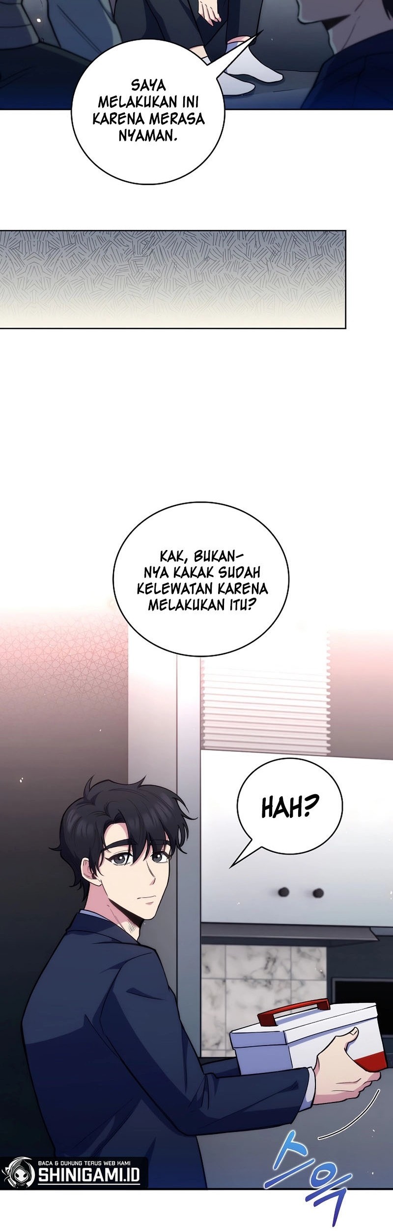 Level-Up Doctor Chapter 52 Gambar 5