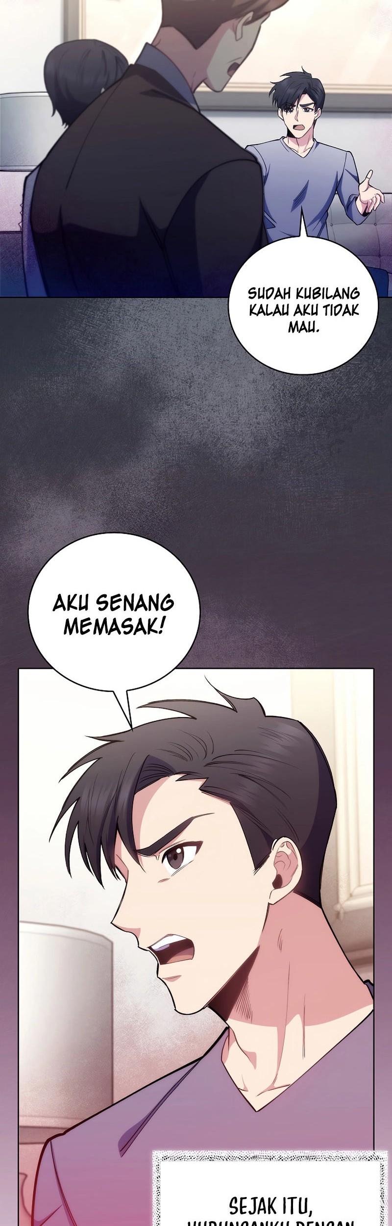 Level-Up Doctor Chapter 52 Gambar 12