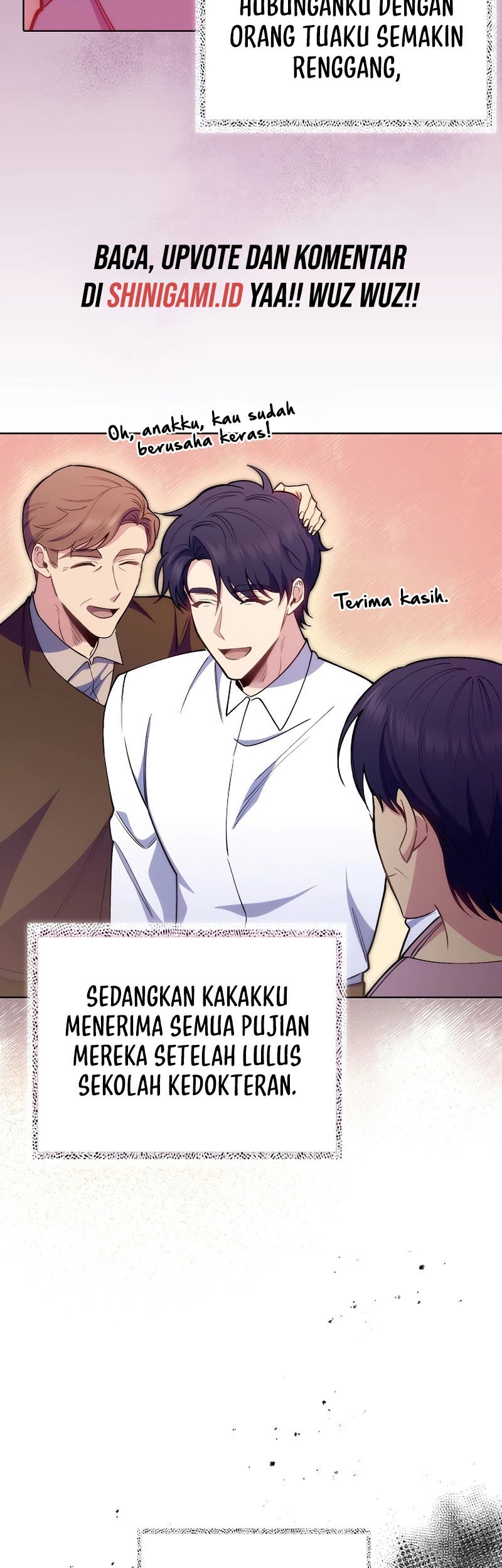 Level-Up Doctor Chapter 52 Gambar 13