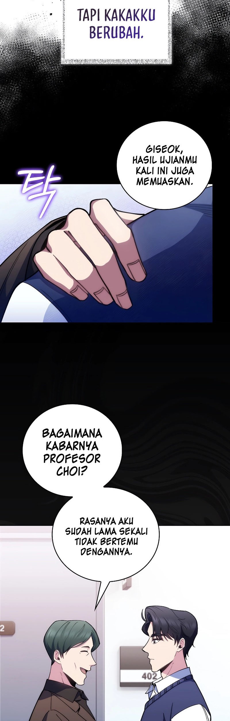 Level-Up Doctor Chapter 52 Gambar 14