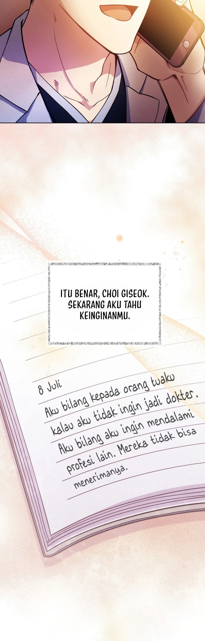 Level-Up Doctor Chapter 52 Gambar 30