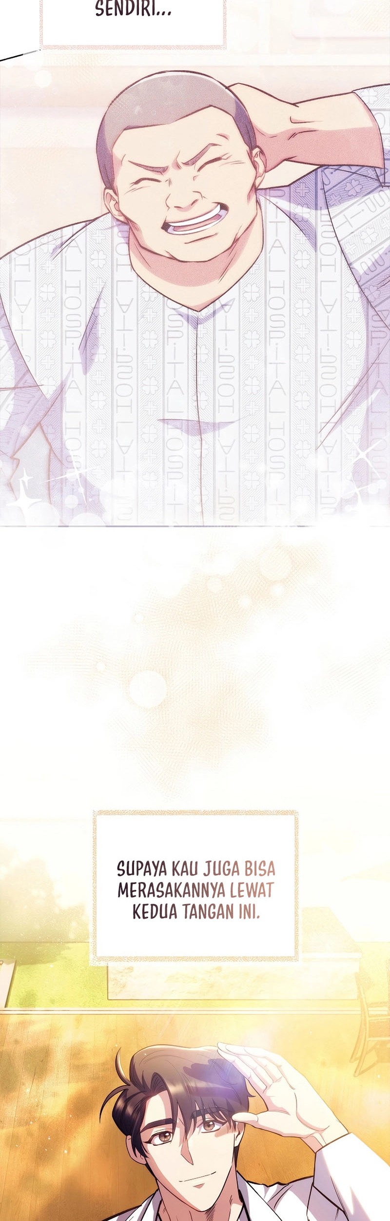 Level-Up Doctor Chapter 52 Gambar 37