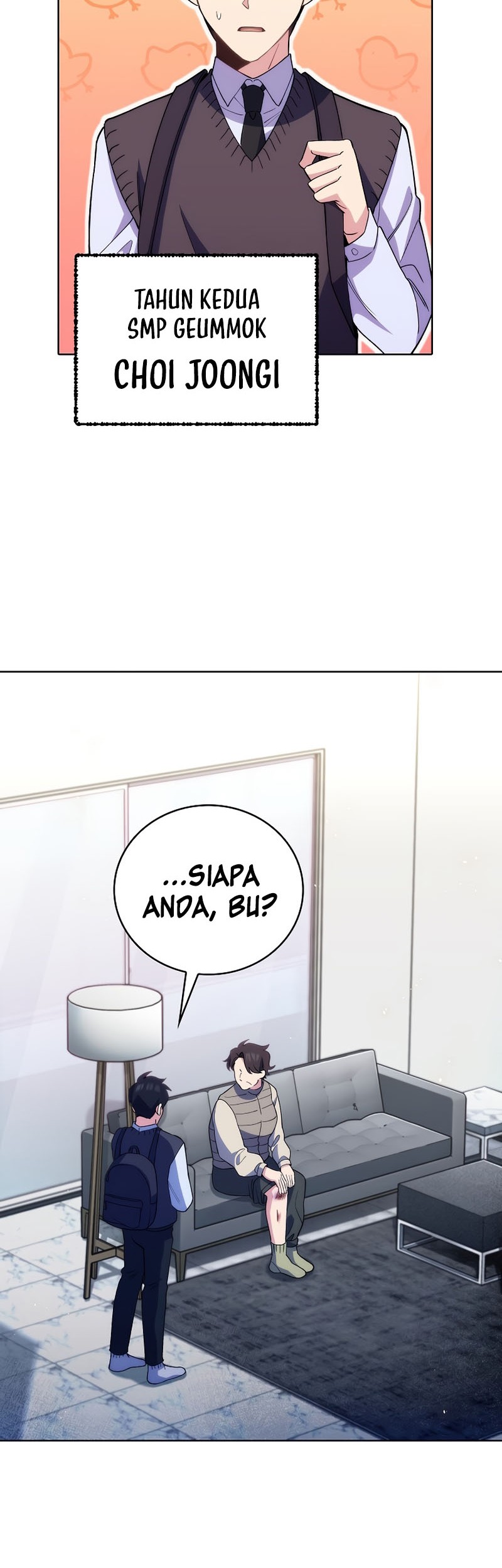 Level-Up Doctor Chapter 51 Gambar 53