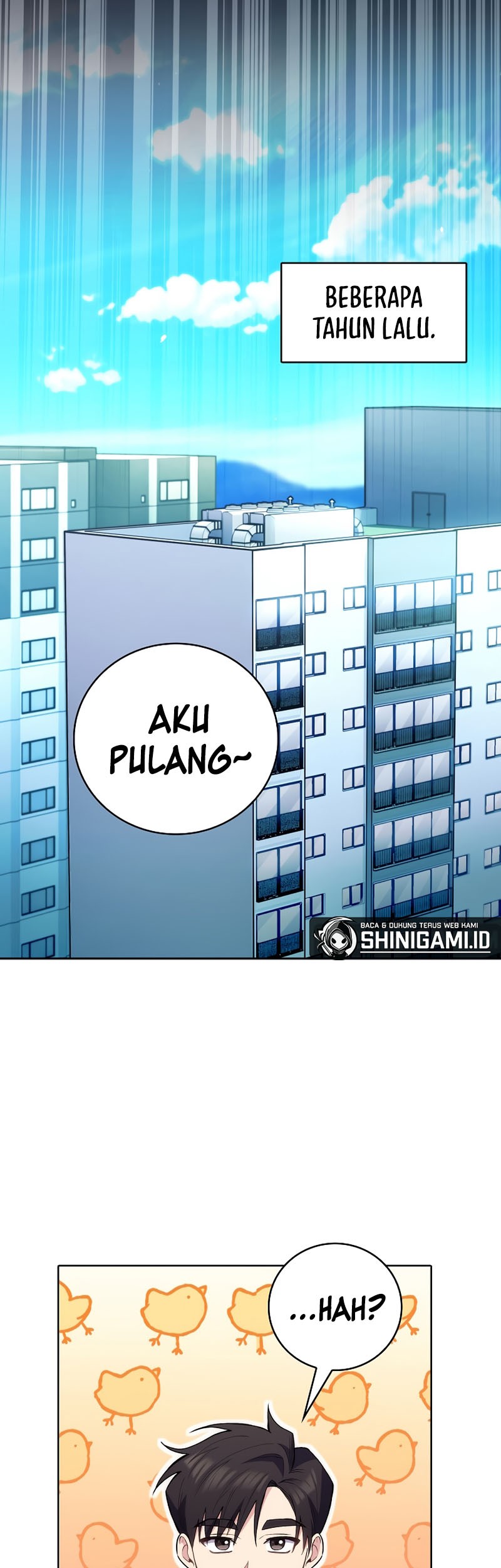 Level-Up Doctor Chapter 51 Gambar 52