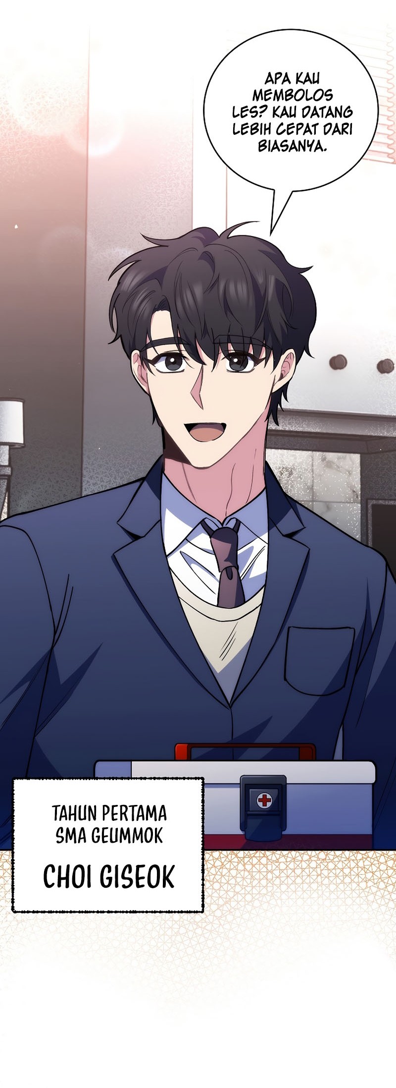 Level-Up Doctor Chapter 51 Gambar 57