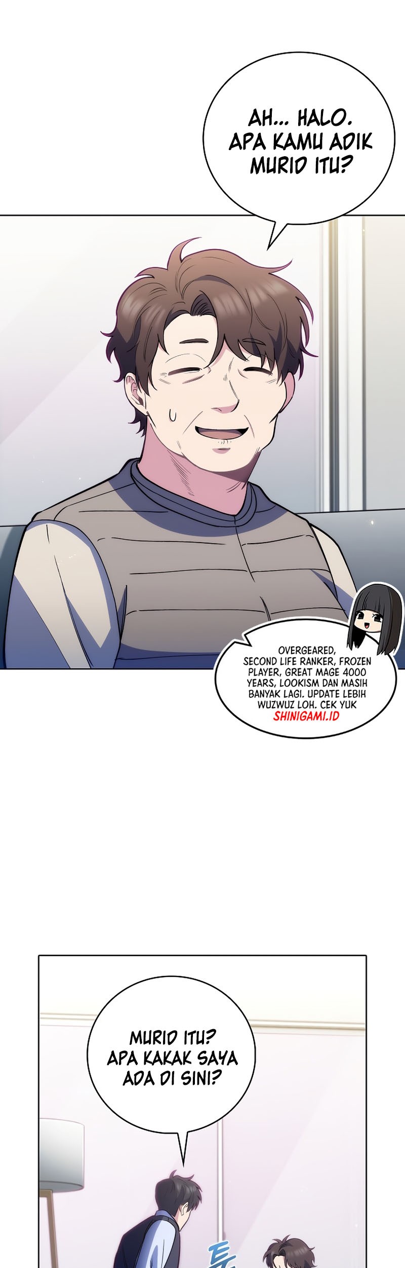 Level-Up Doctor Chapter 51 Gambar 54