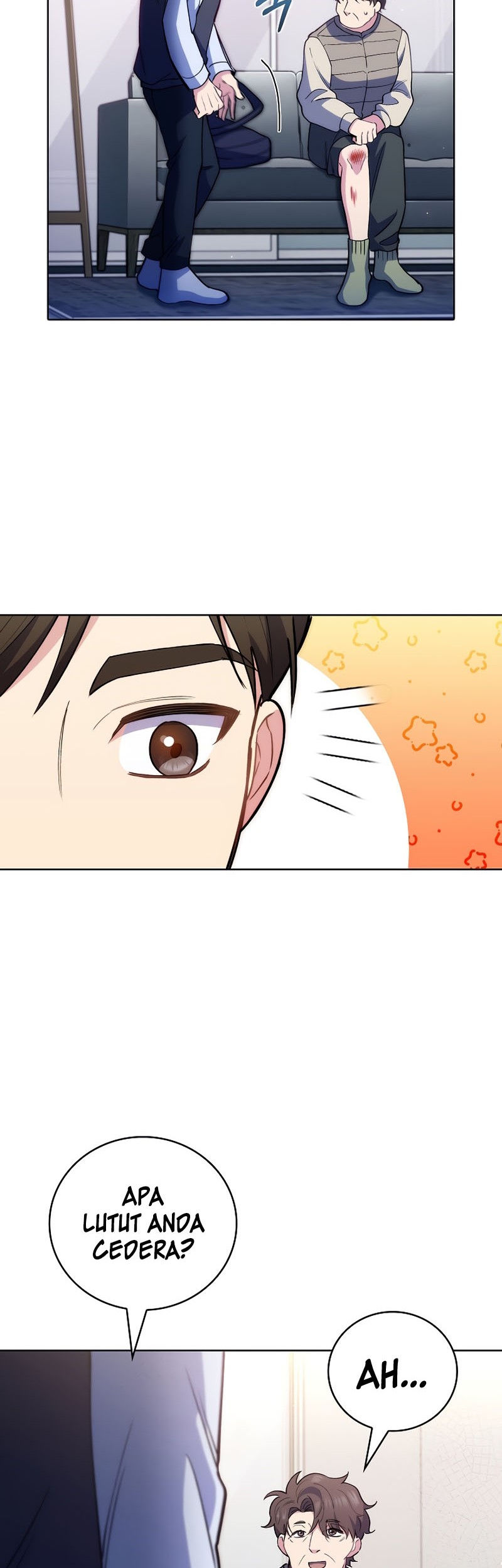 Level-Up Doctor Chapter 51 Gambar 55