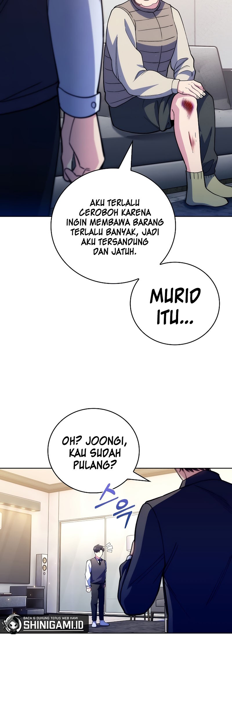 Level-Up Doctor Chapter 51 Gambar 56