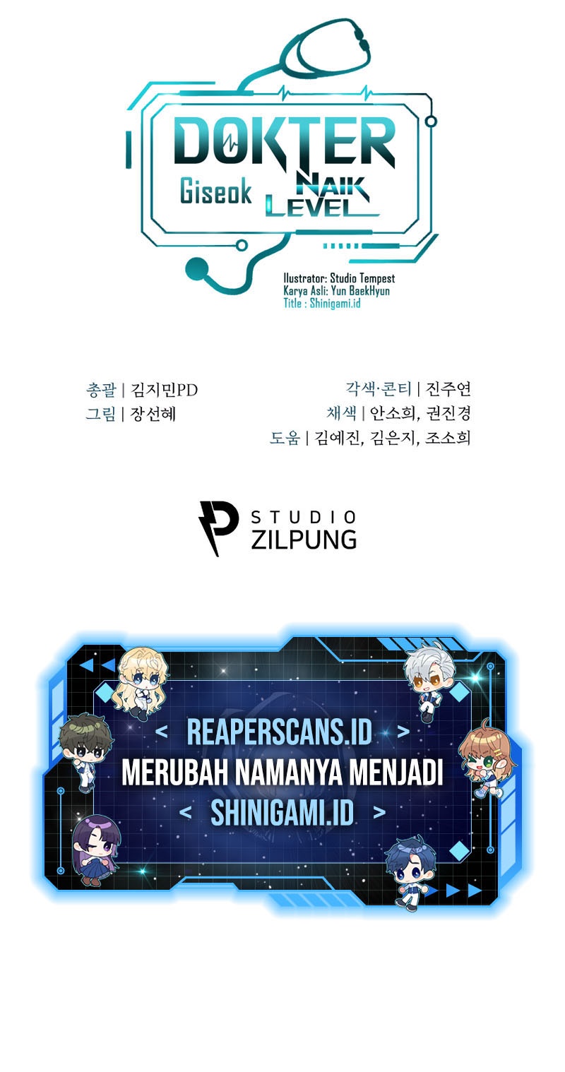 Level-Up Doctor Chapter 51 Gambar 58