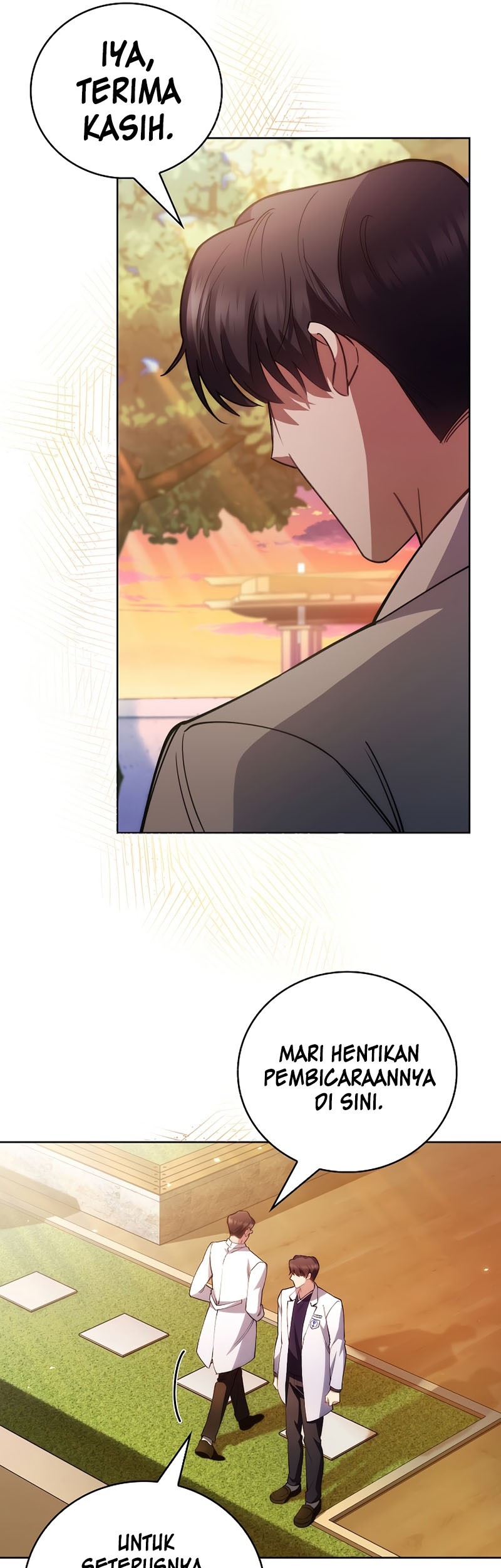 Level-Up Doctor Chapter 51 Gambar 34