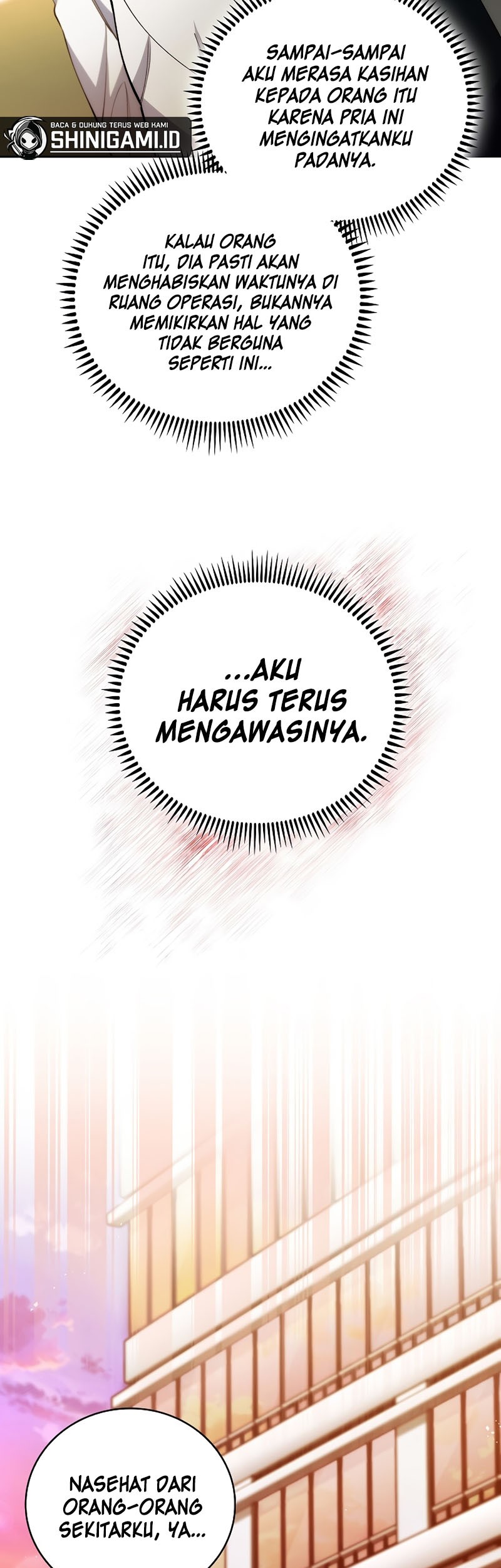 Level-Up Doctor Chapter 51 Gambar 36
