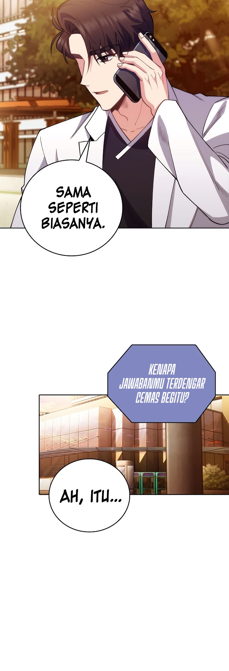 Level-Up Doctor Chapter 51 Gambar 41