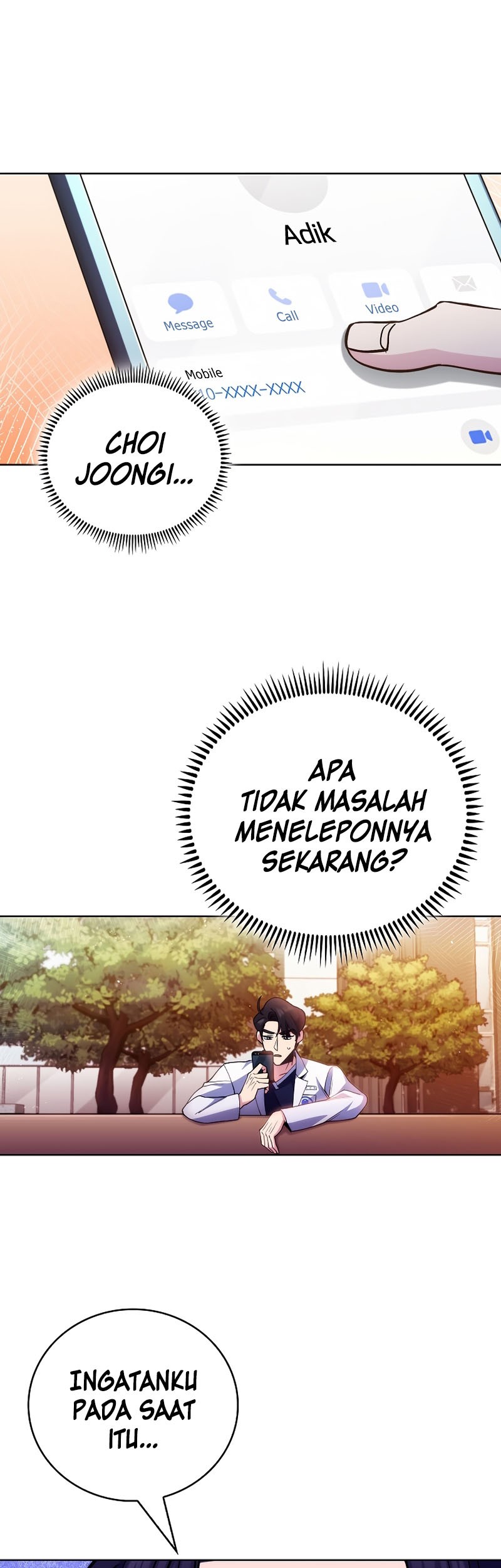 Level-Up Doctor Chapter 51 Gambar 38