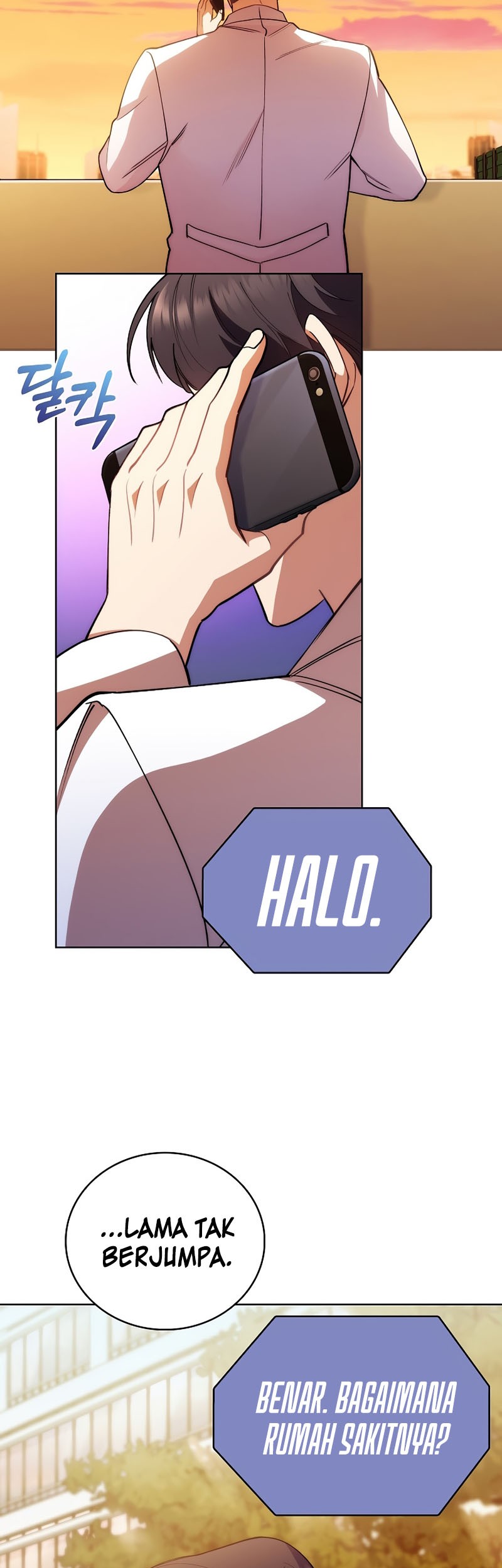 Level-Up Doctor Chapter 51 Gambar 40