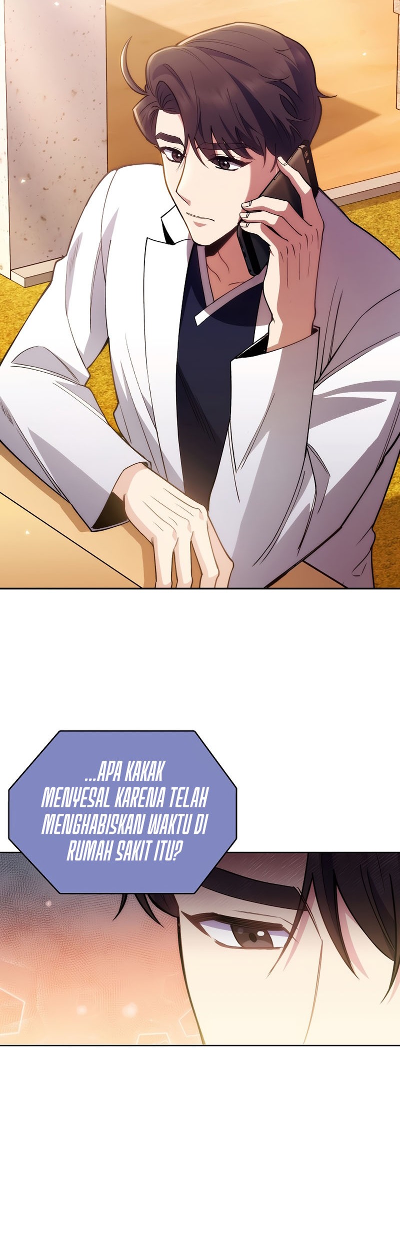 Level-Up Doctor Chapter 51 Gambar 45