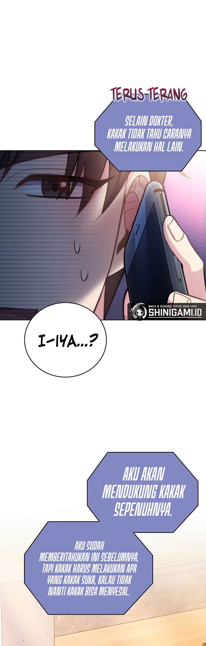 Level-Up Doctor Chapter 51 Gambar 44