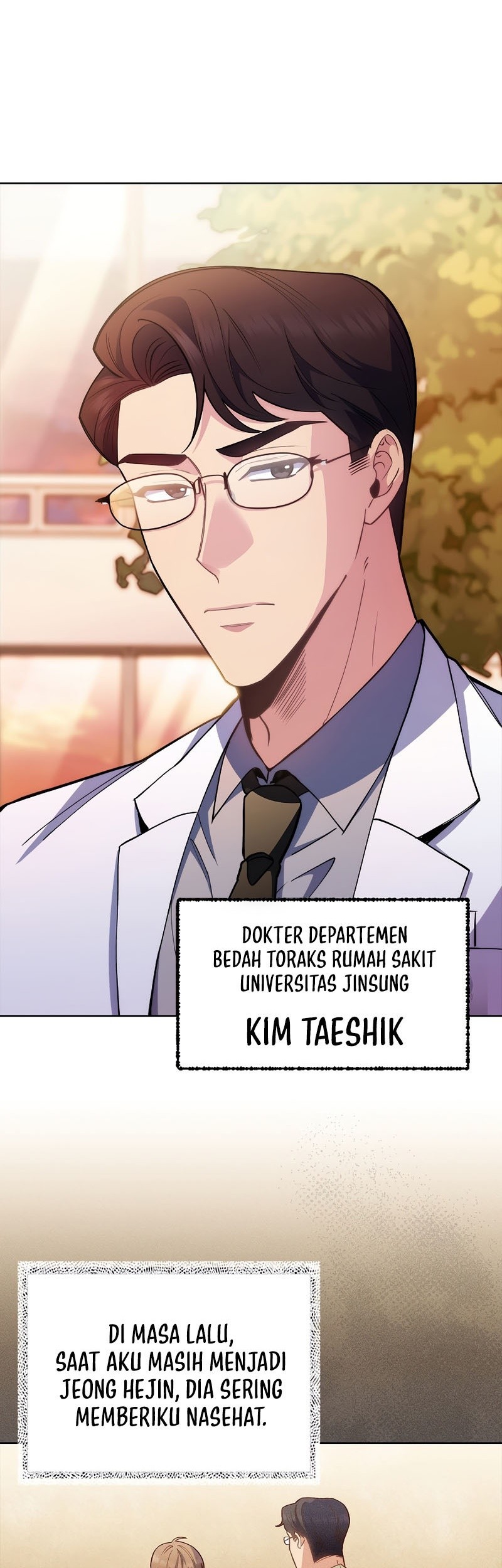 Manhwa Level-Up Doctor Chapter 51 gambar nomor 2