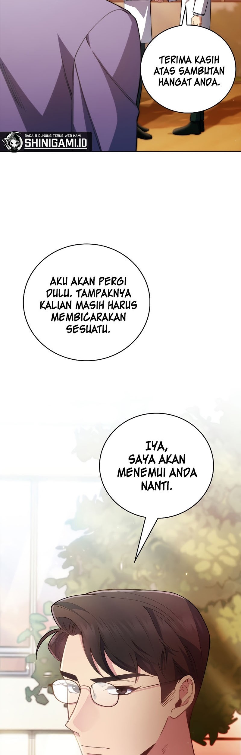 Level-Up Doctor Chapter 51 Gambar 4