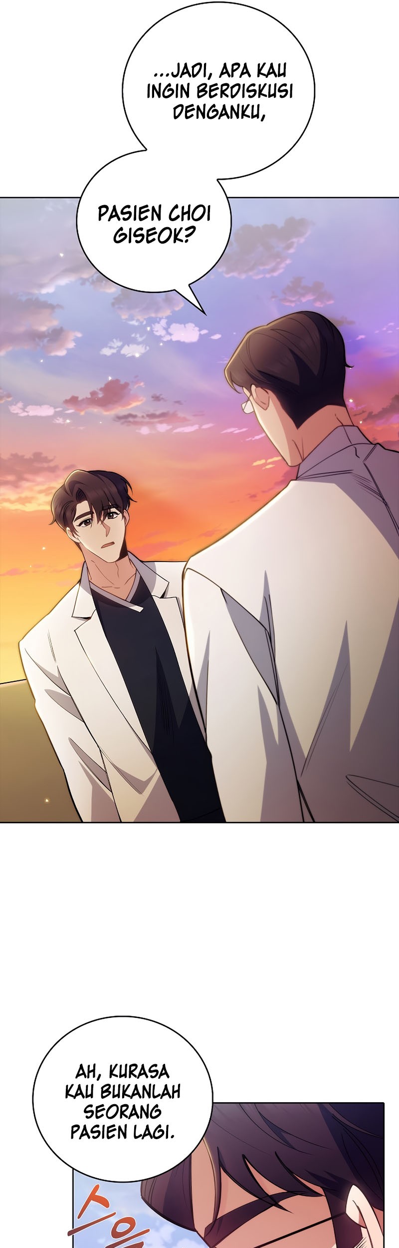 Level-Up Doctor Chapter 51 Gambar 6