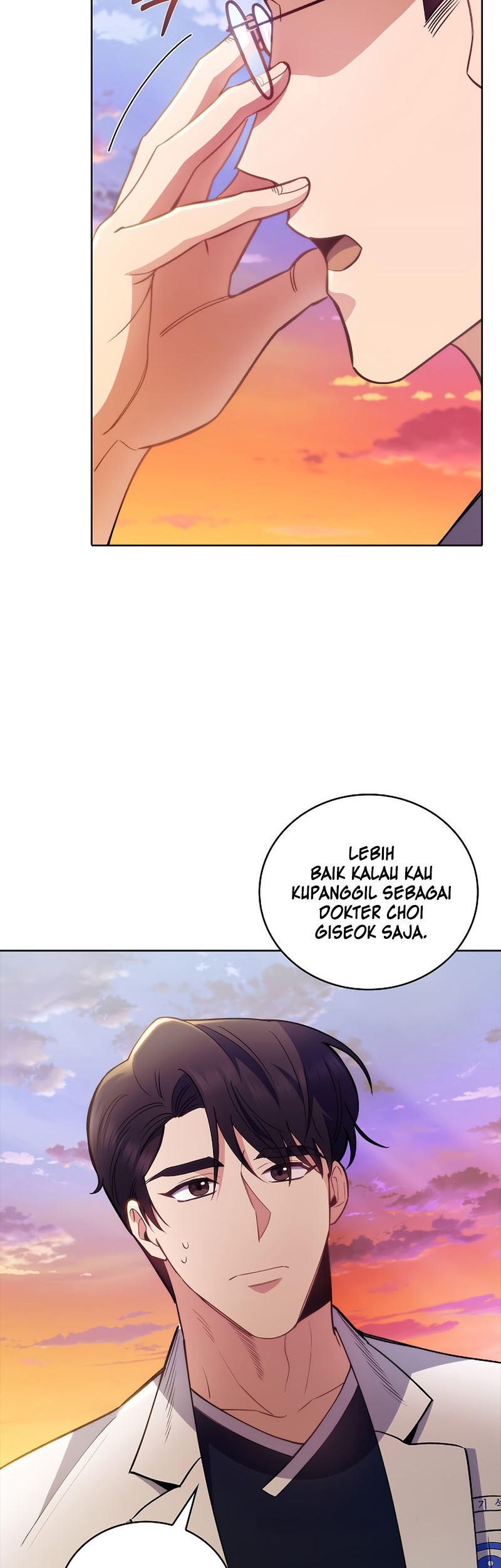 Level-Up Doctor Chapter 51 Gambar 7