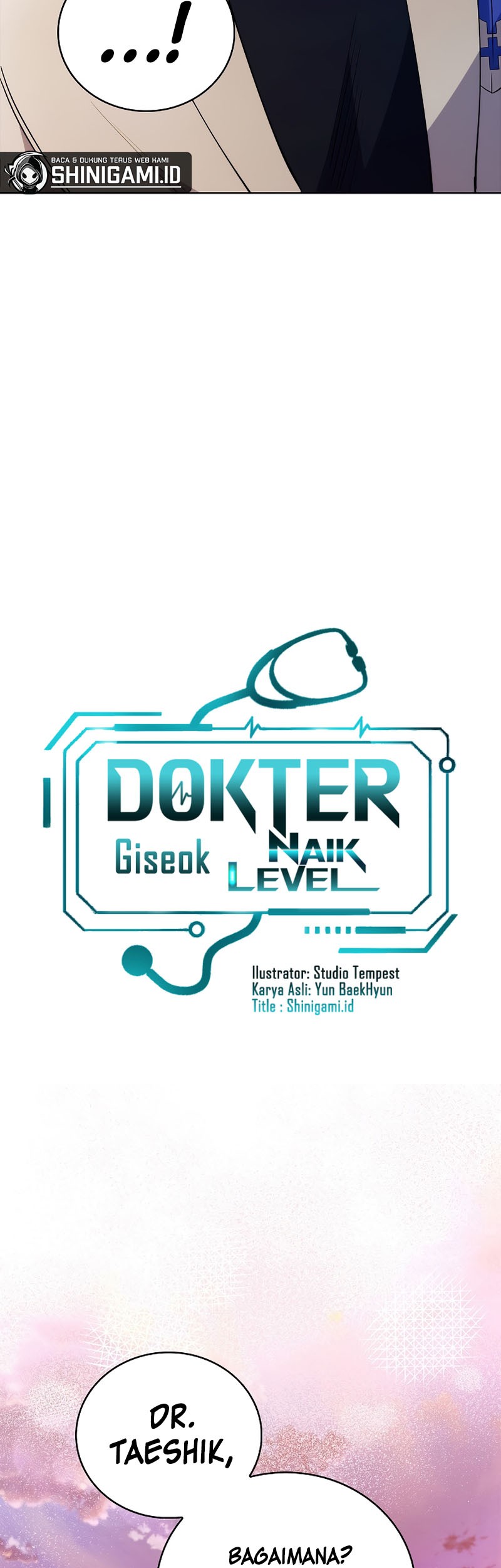 Level-Up Doctor Chapter 51 Gambar 8