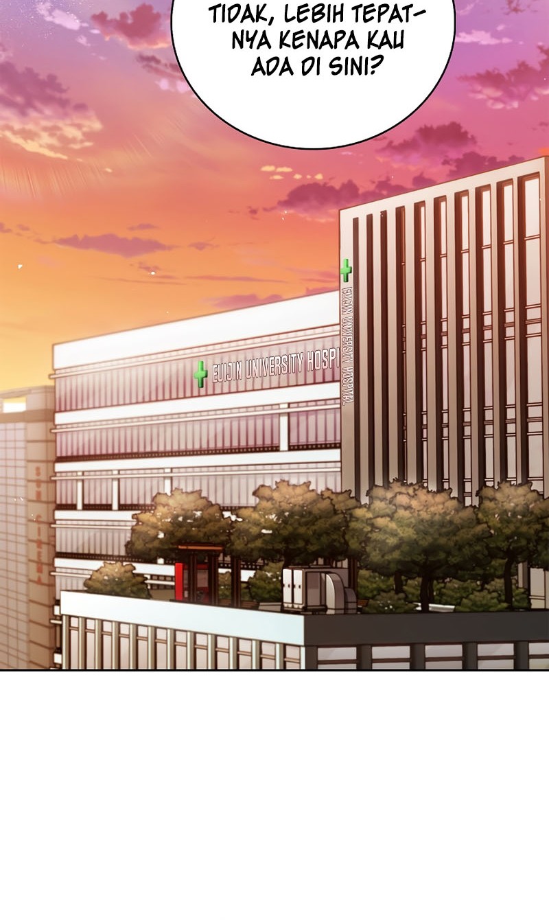 Level-Up Doctor Chapter 51 Gambar 9
