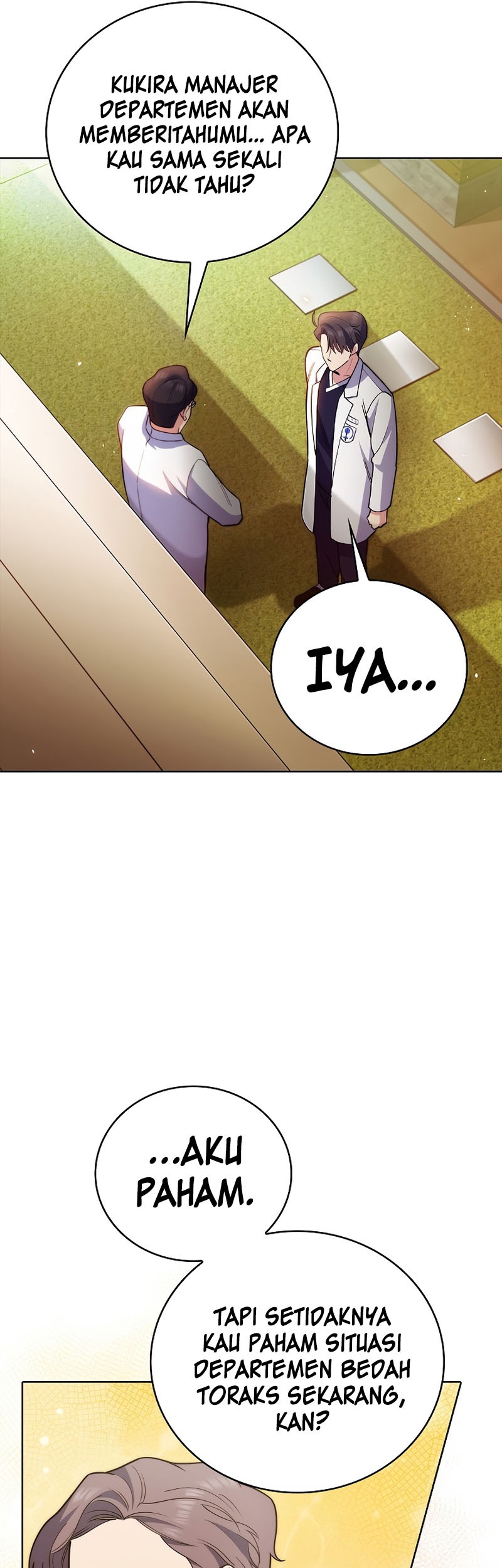 Level-Up Doctor Chapter 51 Gambar 10