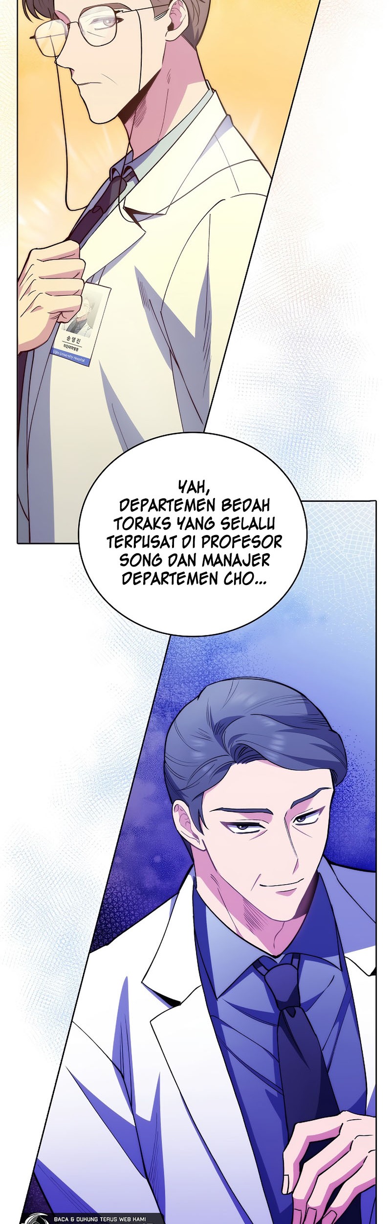 Level-Up Doctor Chapter 51 Gambar 11