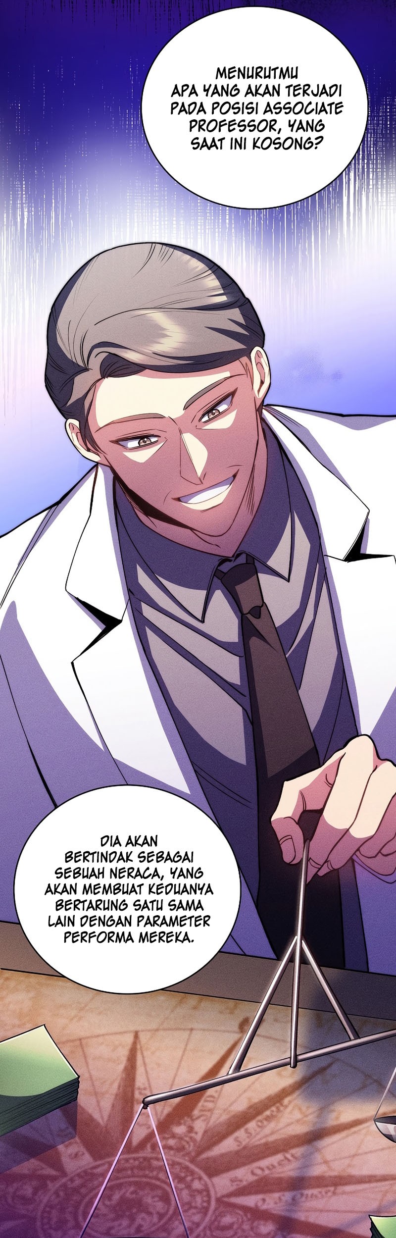 Level-Up Doctor Chapter 51 Gambar 18