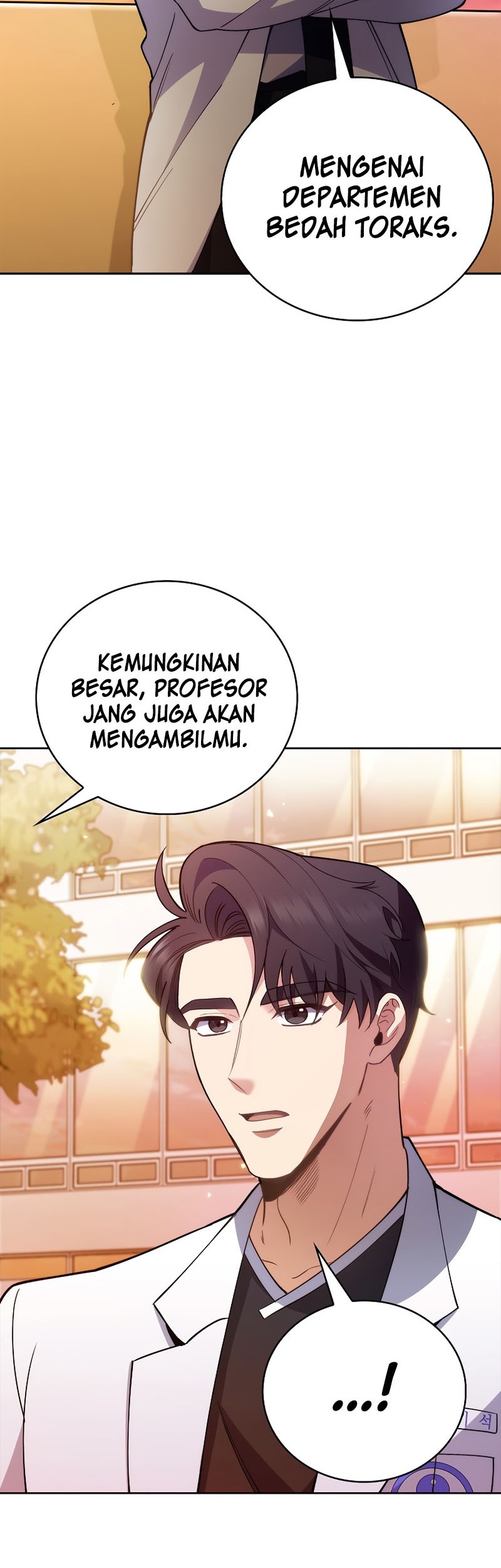 Level-Up Doctor Chapter 51 Gambar 21