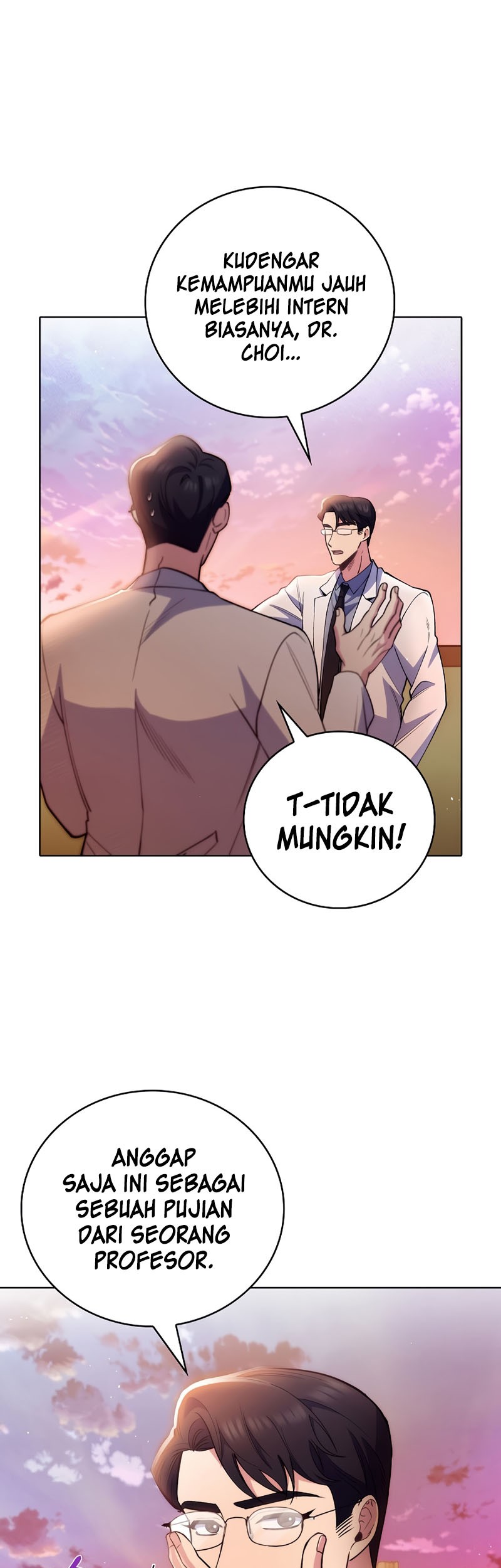 Level-Up Doctor Chapter 51 Gambar 22