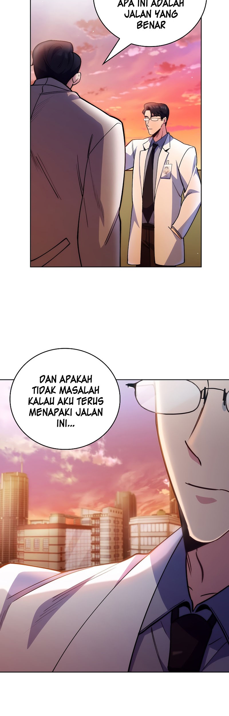 Level-Up Doctor Chapter 51 Gambar 27