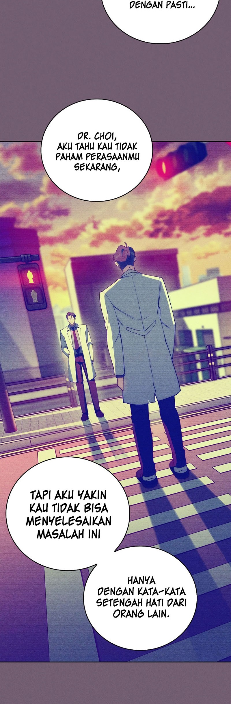 Level-Up Doctor Chapter 51 Gambar 29