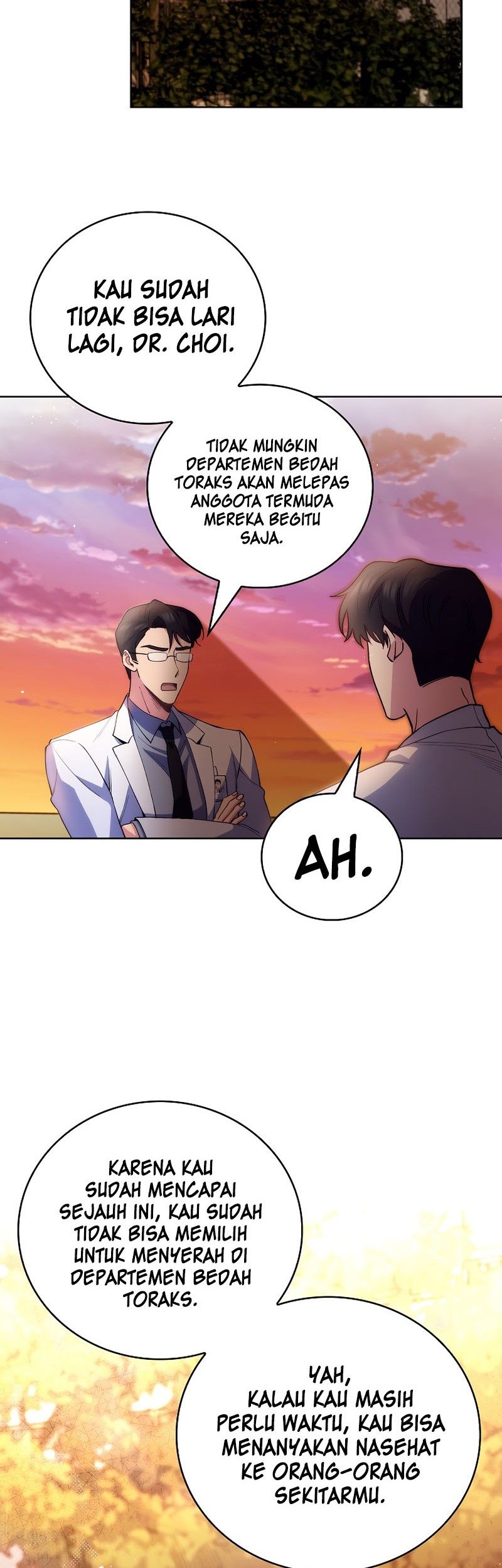 Level-Up Doctor Chapter 51 Gambar 31