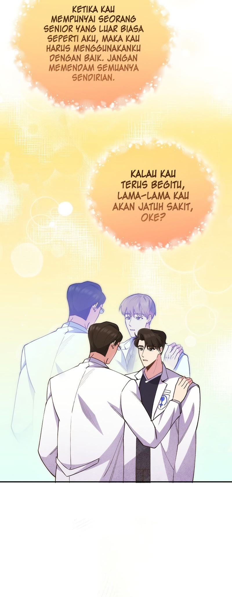Level-Up Doctor Chapter 51 Gambar 33