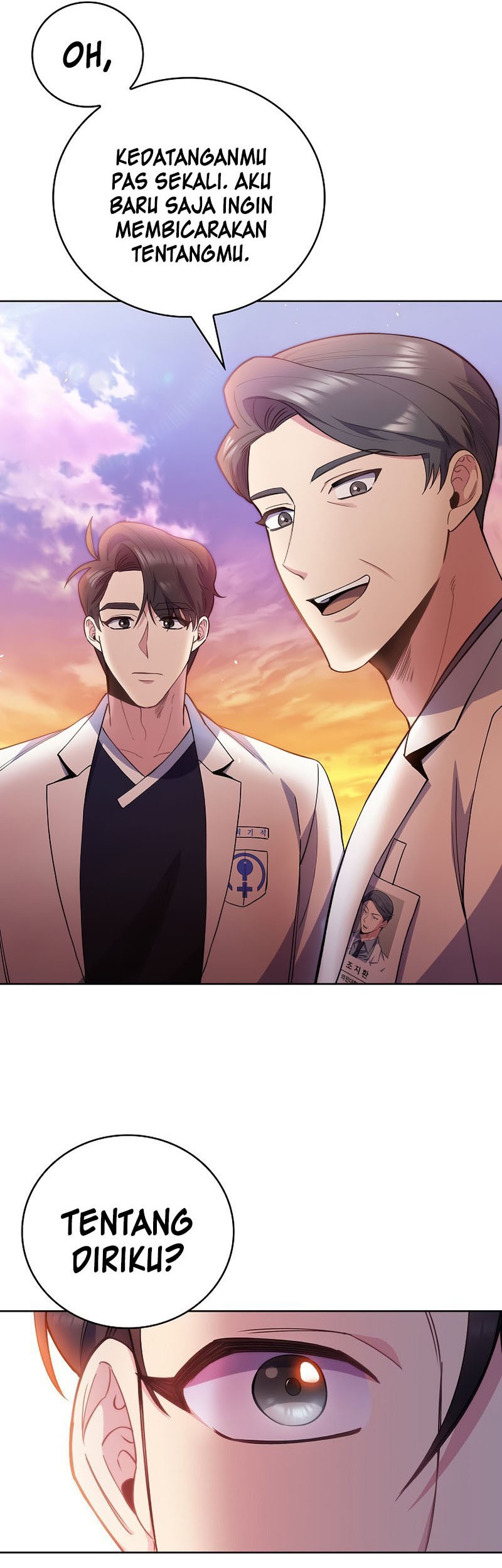 Level-Up Doctor Chapter 50 Gambar 49