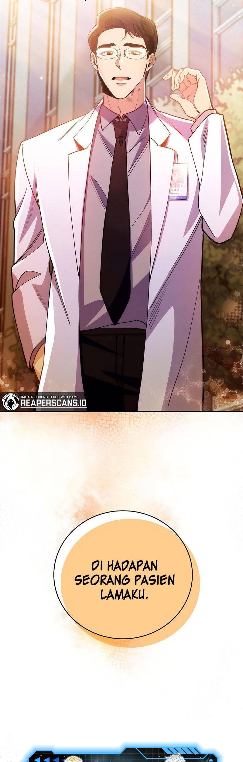 Level-Up Doctor Chapter 50 Gambar 51