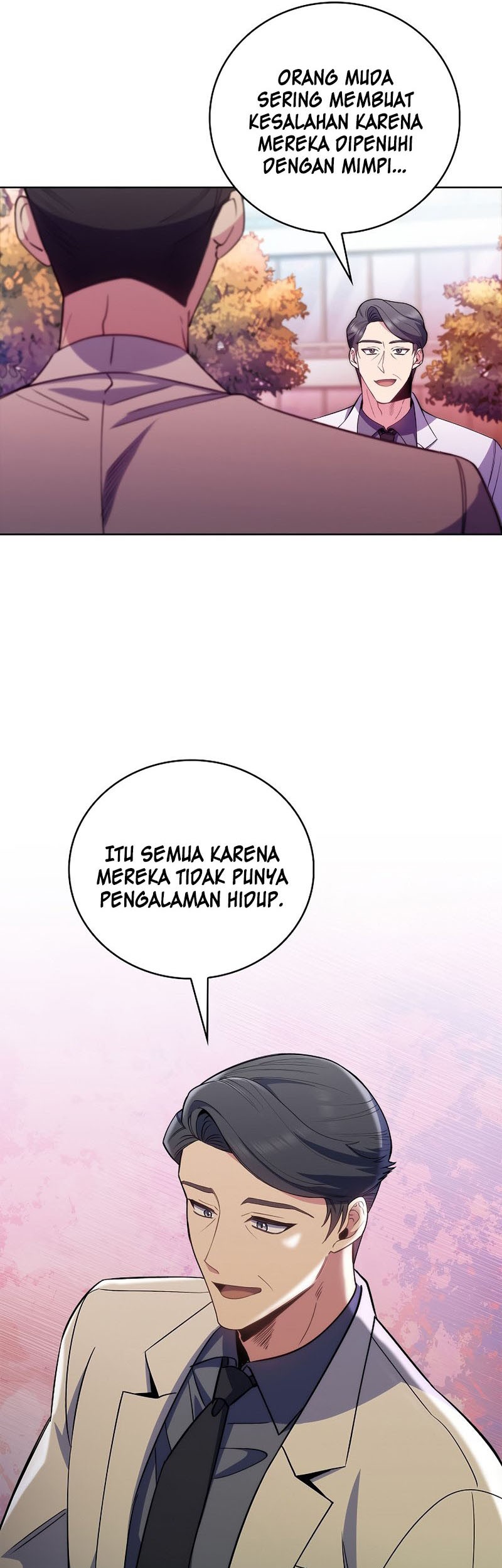 Level-Up Doctor Chapter 50 Gambar 34