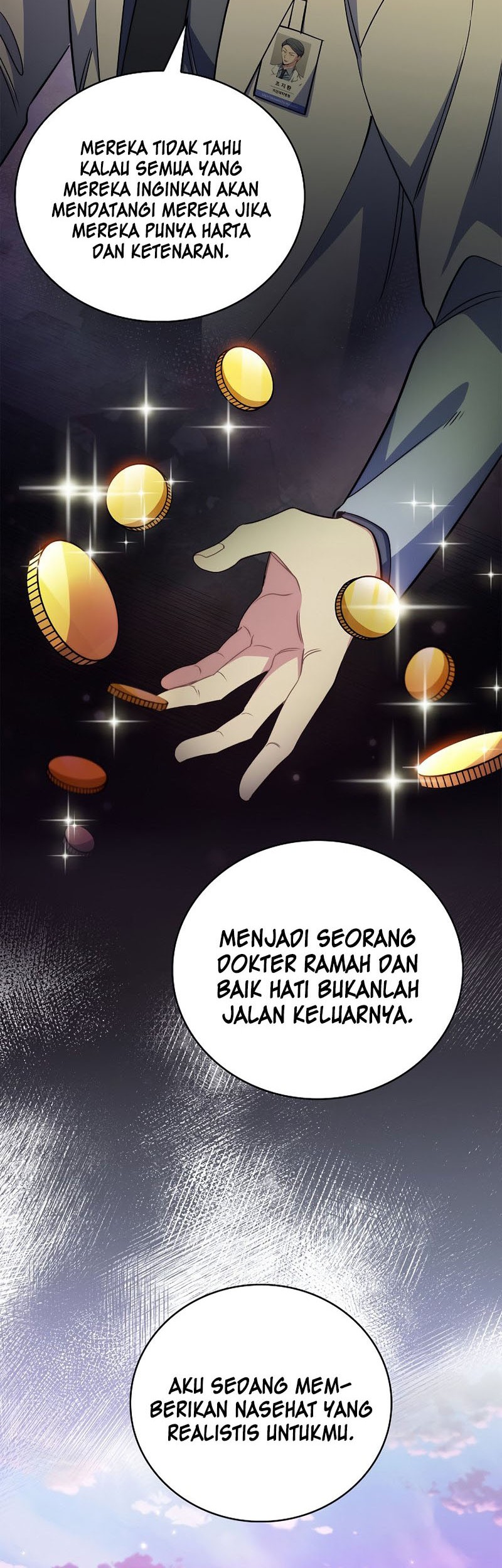 Level-Up Doctor Chapter 50 Gambar 35