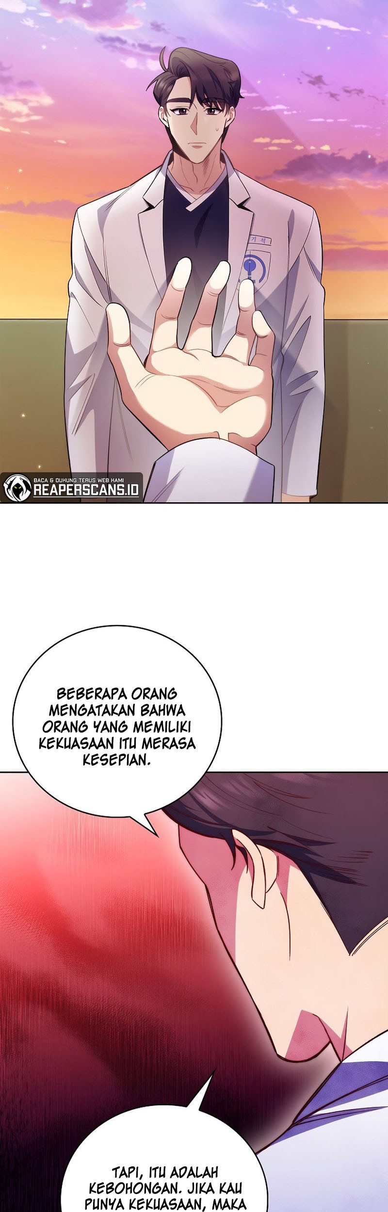 Level-Up Doctor Chapter 50 Gambar 36