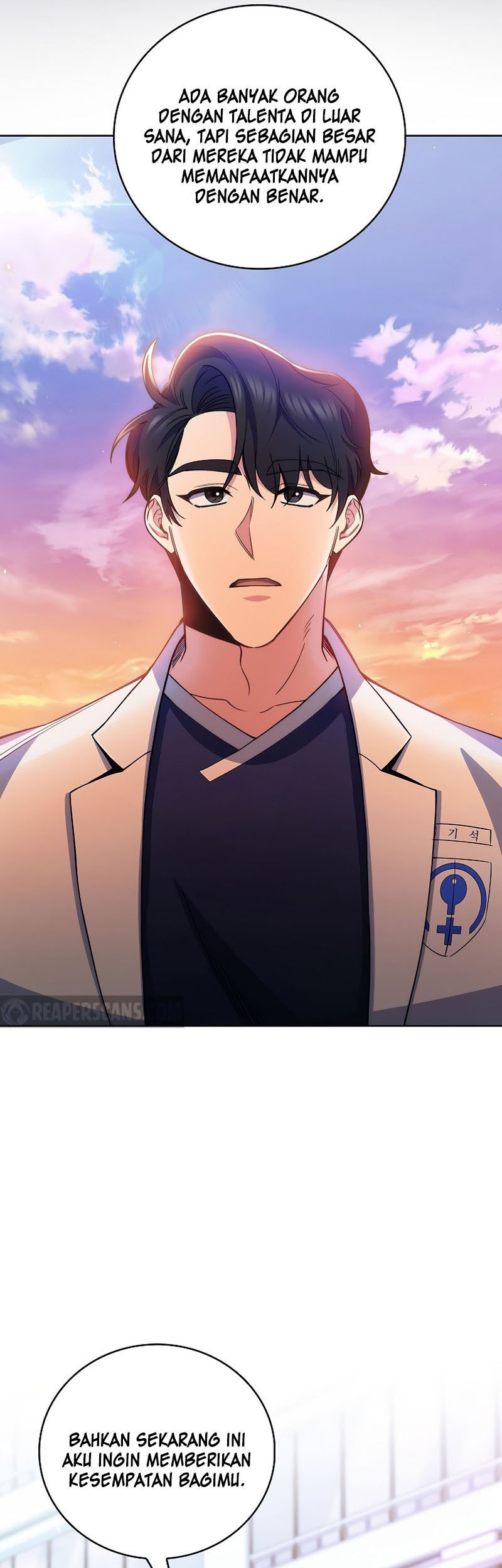 Level-Up Doctor Chapter 50 Gambar 38