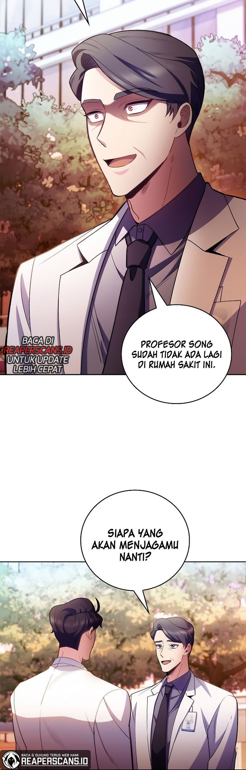 Level-Up Doctor Chapter 50 Gambar 39