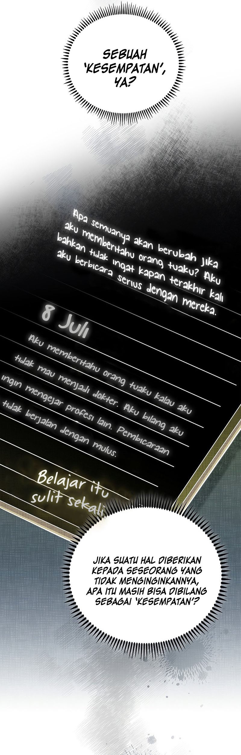 Level-Up Doctor Chapter 50 Gambar 41